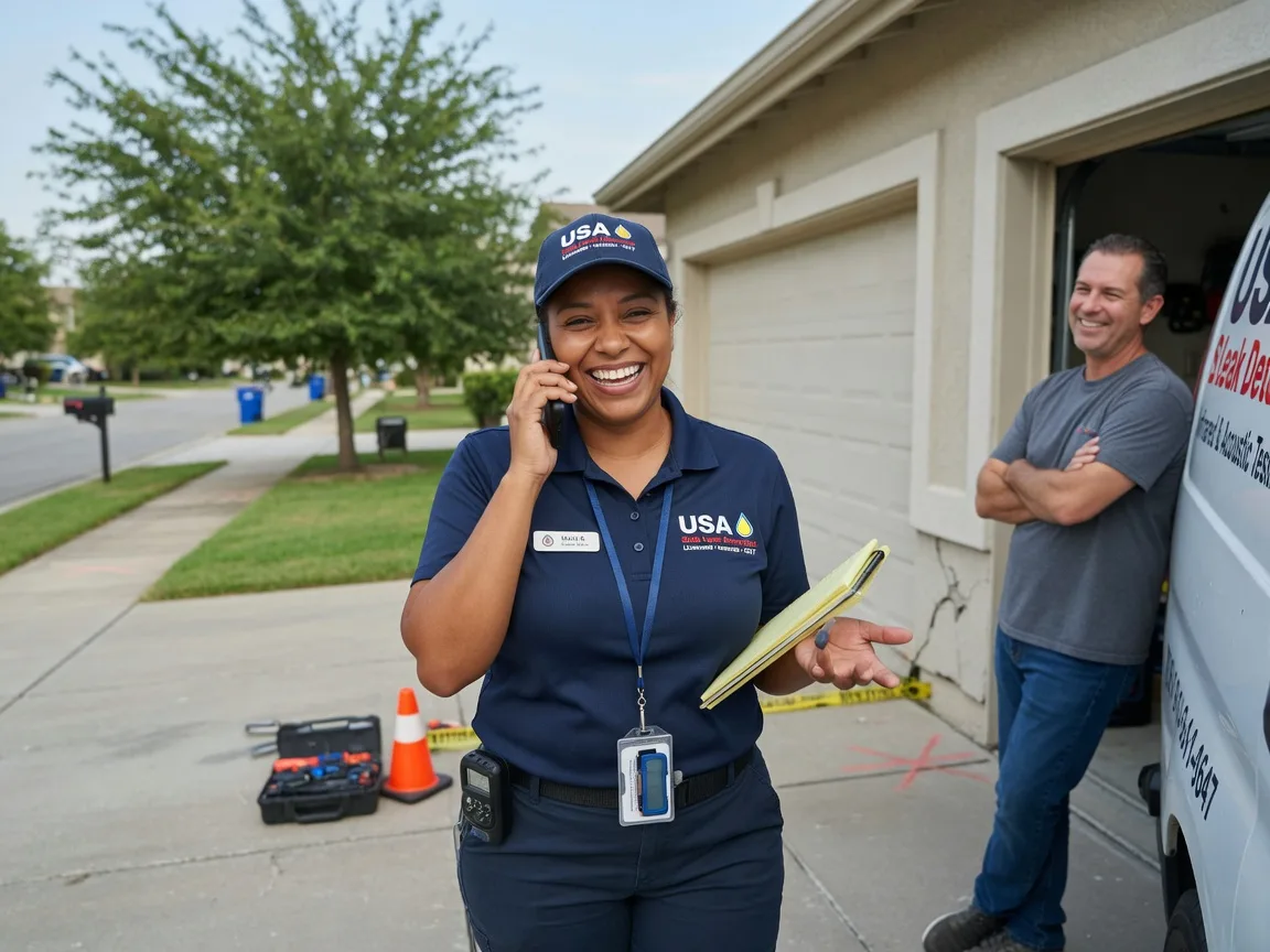 Slab Leak Repair Cuddy, PA FAQs